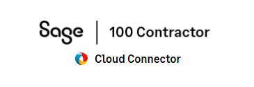 Sage 100 Contractor Cloud Connector Logo