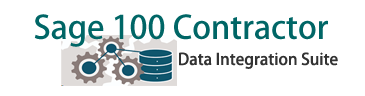 Sage 100 Contractor Data Integration Suite Logo