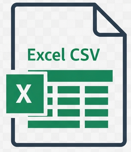 CSV File